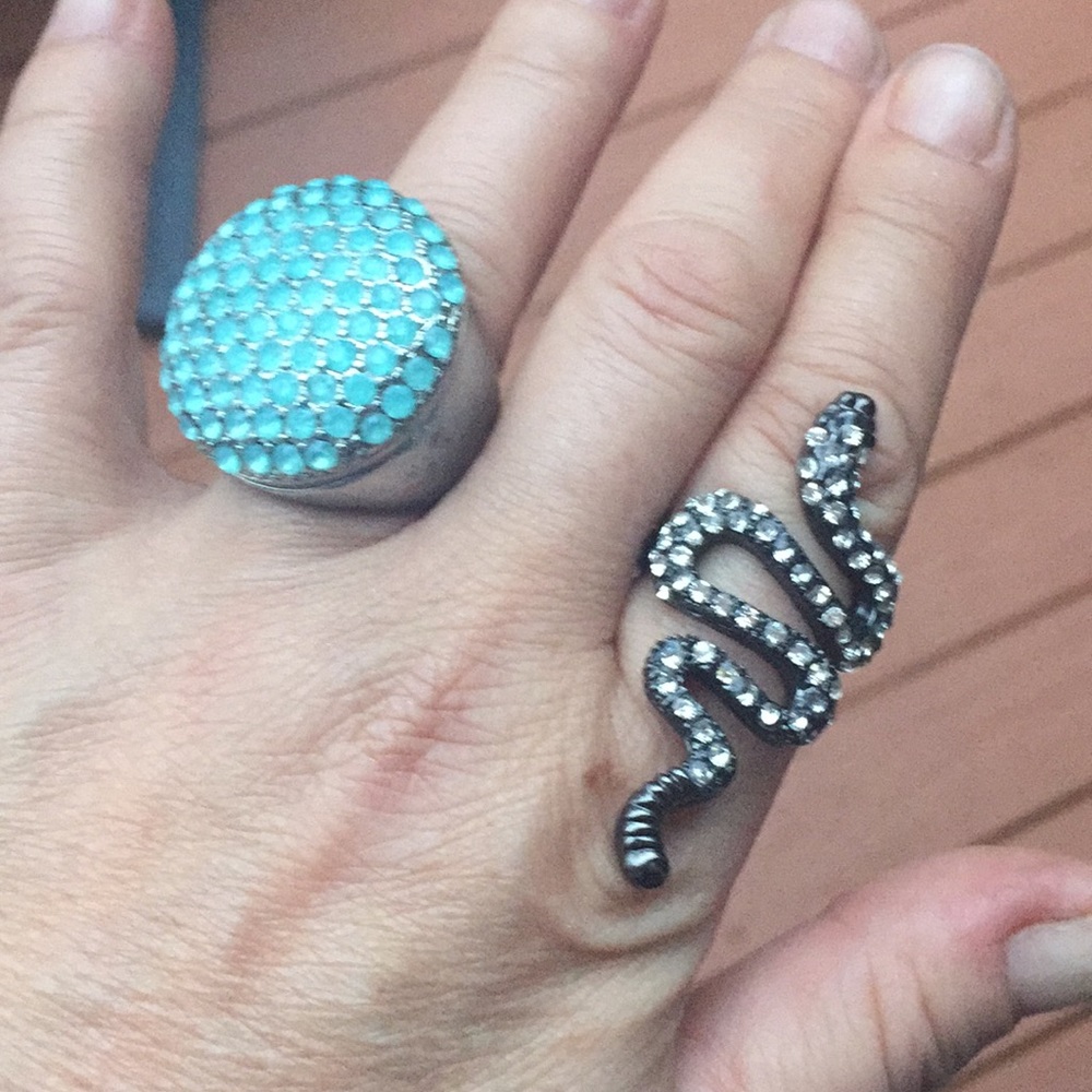Costume jewelry